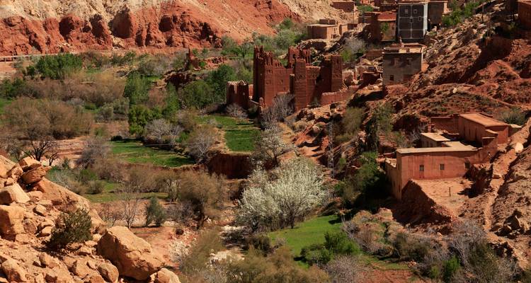 Voyage dans le désert depuis Marrakech 4 jours - Private Desert Tours 3