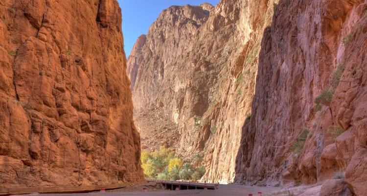 Circuit de luxe au Maroc dans le désert 3 jours / 1 nuit dans un camp de luxe dans le désert - Private Desert Tours 1
