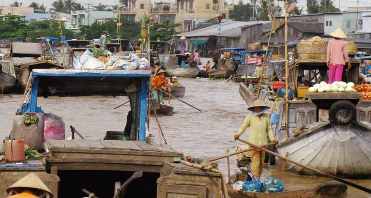 Rodea Vietnam - 16 días - On The Go Tours 2