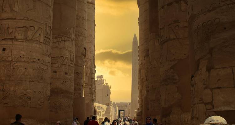 30 días en Egipto y Jordania: descubre la rica historia, las maravillas culinarias y los encantos locales - Global Conquest 3