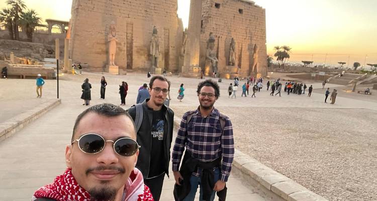 30 días en Egipto y Jordania: descubre la rica historia, las maravillas culinarias y los encantos locales - Global Conquest 2