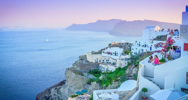 Discovery of Athens & Santorini by Cruise - 6 Days - Click Tours 7
