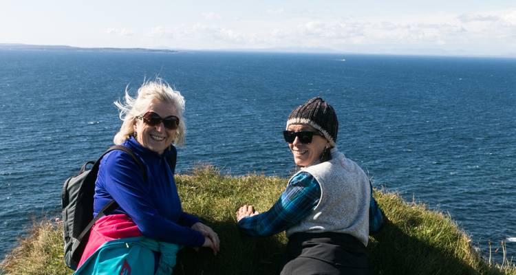 Aventure irlandaise complète - Overland Ireland - Small Group Tours 2