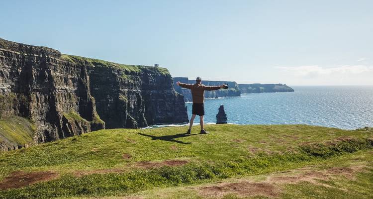 Aventure irlandaise complète - Overland Ireland - Small Group Tours 4