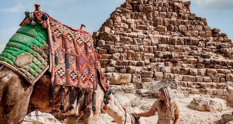 12 jours - Le Caire de luxe, croisière sur le Nil et Sharm El Sheikh Mer Rouge - Holiday In 1