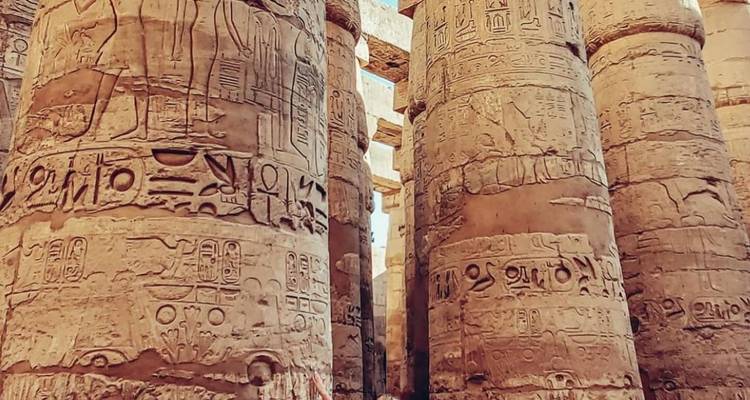 12 jours - Le Caire de luxe, croisière sur le Nil et Sharm El Sheikh Mer Rouge - Holiday In 4