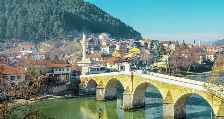 Circuit panoramique et patrimonial de 13 jours à travers les Balkans - Balkland 7