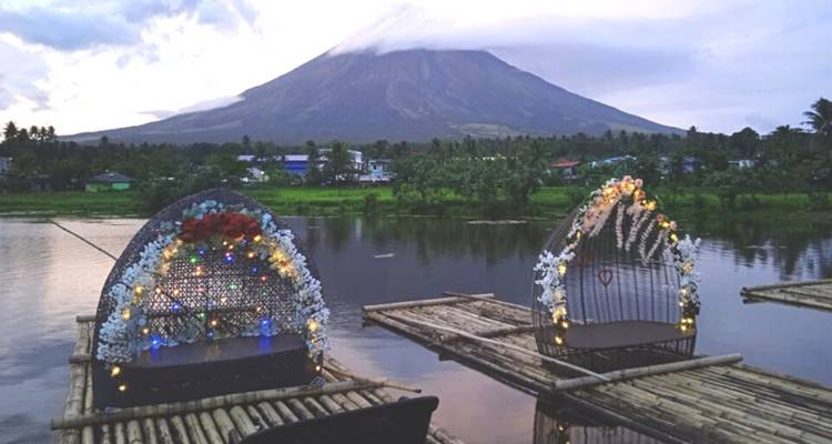 Volcano Views & Hidden Hues: 3D2N in Albay Philippines - ZCHEDULISTA 3
