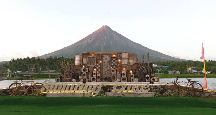 Volcano Views & Hidden Hues: 3D2N in Albay Philippines - ZCHEDULISTA 4