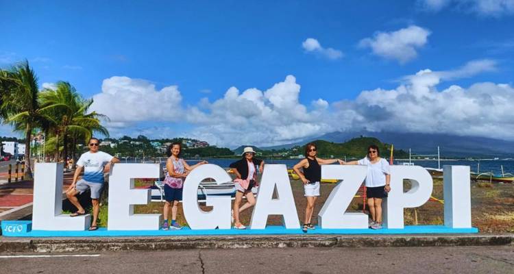 Volcano Views & Hidden Hues: 3D2N in Albay Philippines - ZCHEDULISTA 6