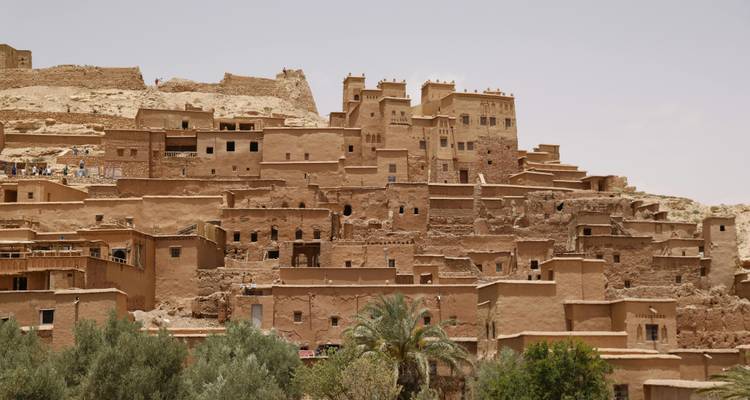 Mejor circuito por Marruecos de Fez a Marrakech - Circuito por el desierto 5 días - Private Desert Tours 8