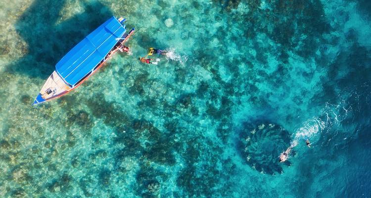 Discover Paradise: 6 Days Gilis and Nusa Penida Islands Experience - The Bali Trip Mate 4