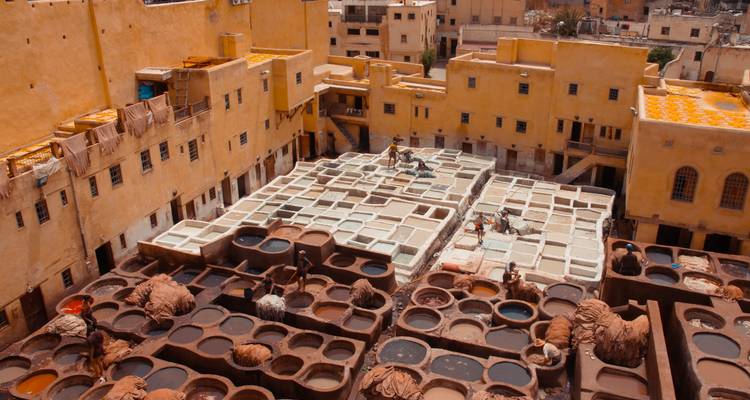 Sahara Desert Tour From Casablanca 10 Days - Private Desert Tours 7