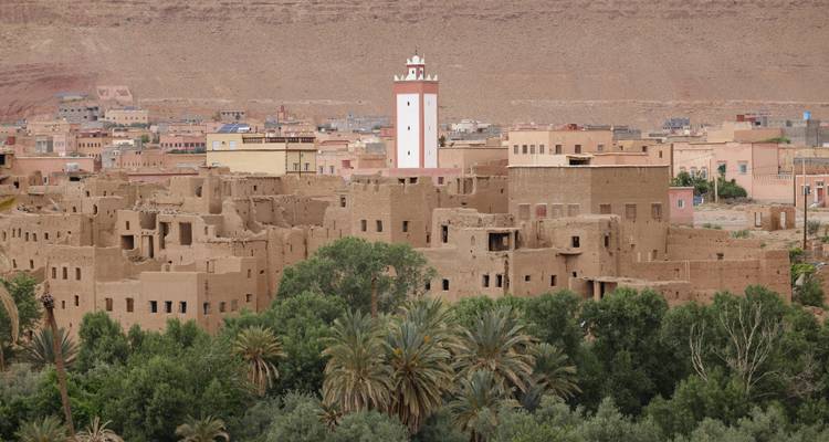 Circuito Privado del Desierto de Fez a Marrakech - 4 Días - Private Desert Tours 4