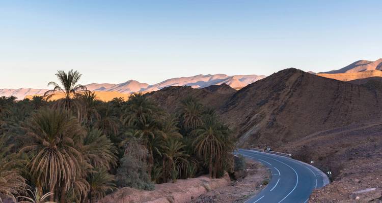 Private Marrakech Desert Tours To Jewish Dunes - Private Desert Tours 4