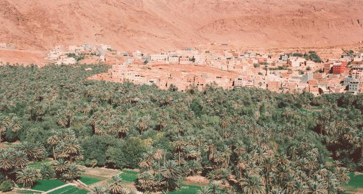 Private Morocco Tours Dades Gorges, Draa Valley, Night Desert Camp - Private Desert Tours 1