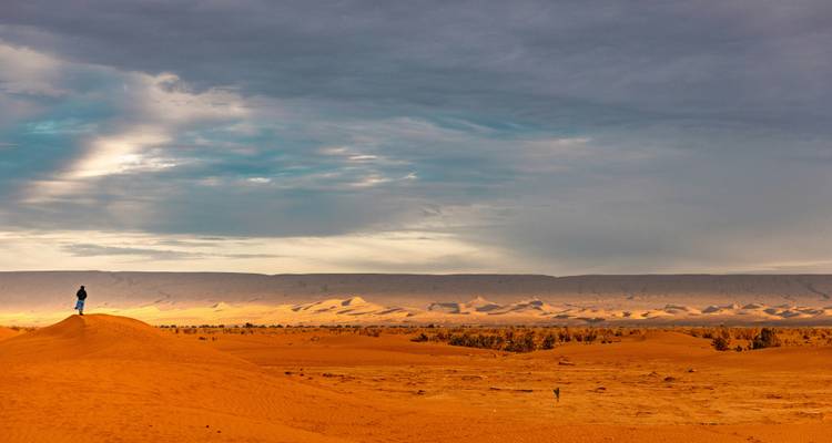Private Morocco Tours Dades Gorges, Draa Valley, Night Desert Camp - Private Desert Tours 7