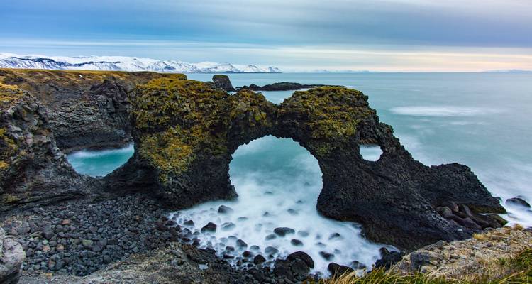 Le soleil de minuit en Islande : Glaciers, geysers et cercle d'or (2025) - Collette 7