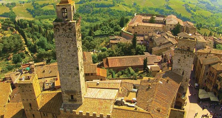 La Toscana en el punto de mira (2025) - Collette 2
