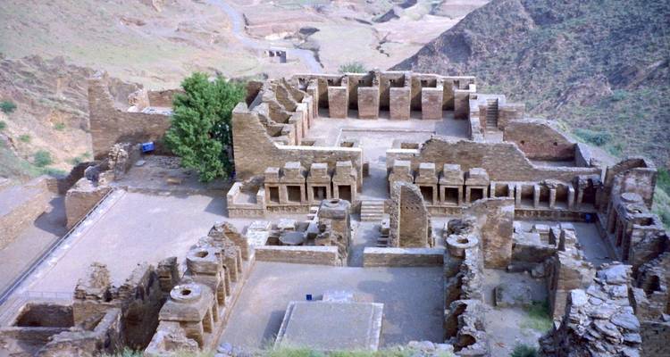Pèlerinage bouddhiste au Pakistan - Exploria 7