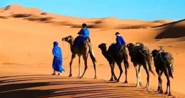 3 Day Desert From Marrakech To Erg Chigaga Dunes (Private Adventure) - Morhara Morocco Tours 10