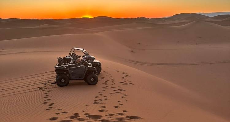 3 Day Desert From Marrakech To Erg Chigaga Dunes (Private Adventure) - Morhara Morocco Tours 4