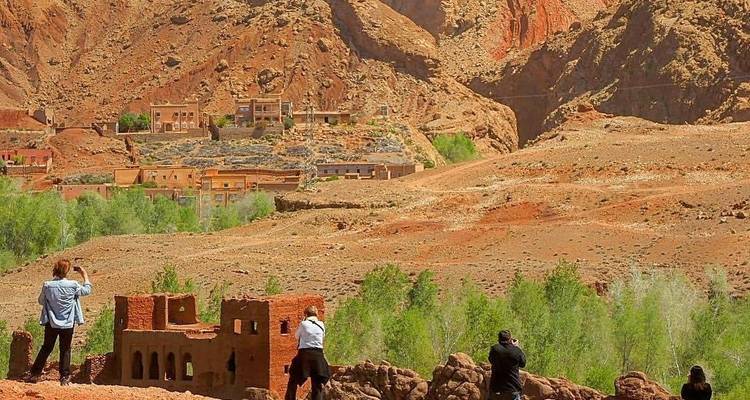 3 Day Desert From Marrakech To Erg Chigaga Dunes (Private Adventure) - Morhara Morocco Tours 7