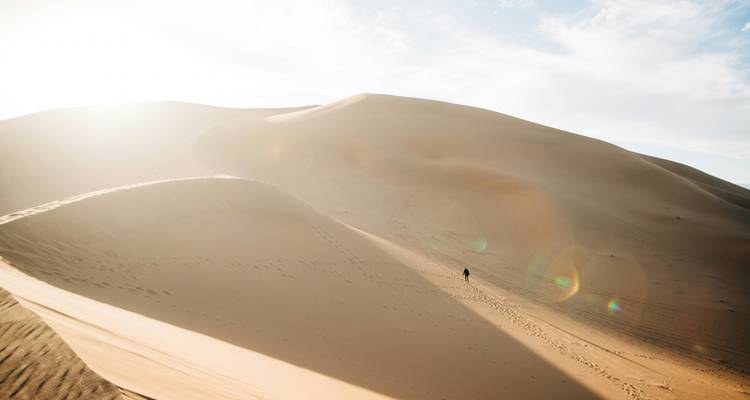 Trekking con camellos por el desierto de Marruecos - 5 días - Private Desert Tours 3
