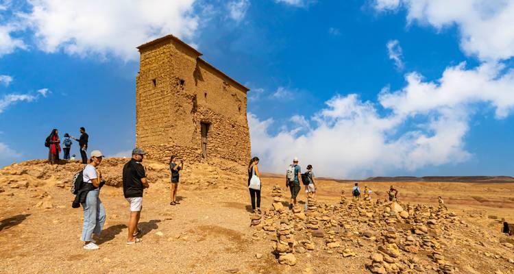 Alto Atlas de Marrakech, Telouet, Ait Ben Haddou - Private Desert Tours 5