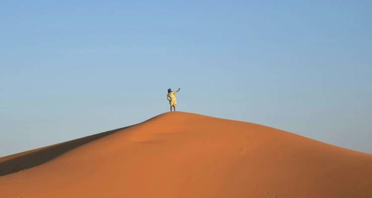 Tour du désert de Marrakech, Gorges du Dadès, Nuit en camp du désert, Fès - Private Desert Tours 9