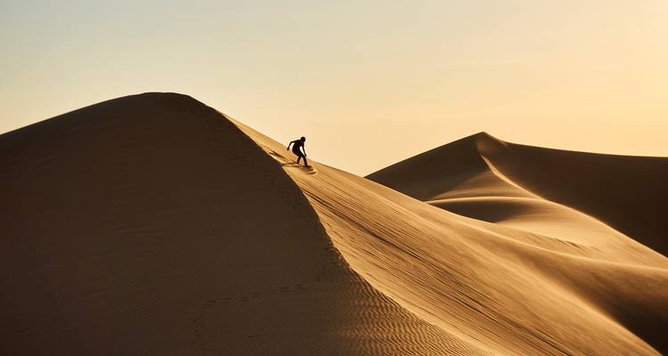 Circuito por el desierto de Tánger a Marrakech 7 días - Private Desert Tours 1
