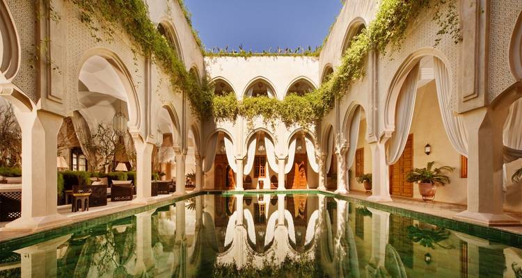 Circuito por el desierto de Tánger a Marrakech 7 días - Private Desert Tours 10