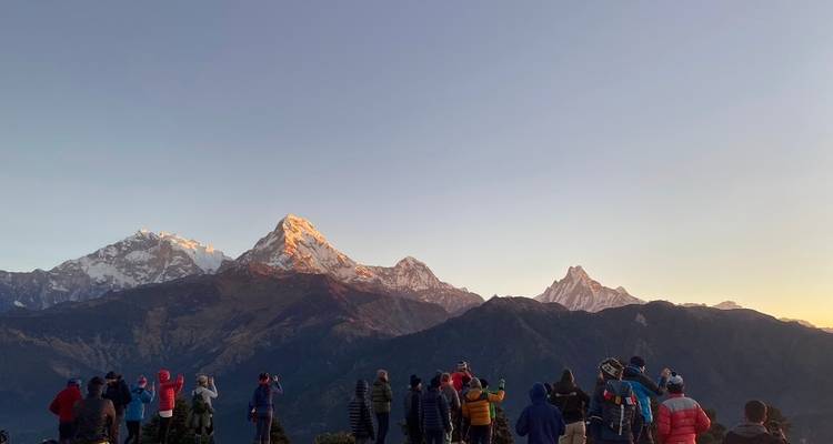 Circuit de l'Annapurna - Travel Corporation Nepal 2