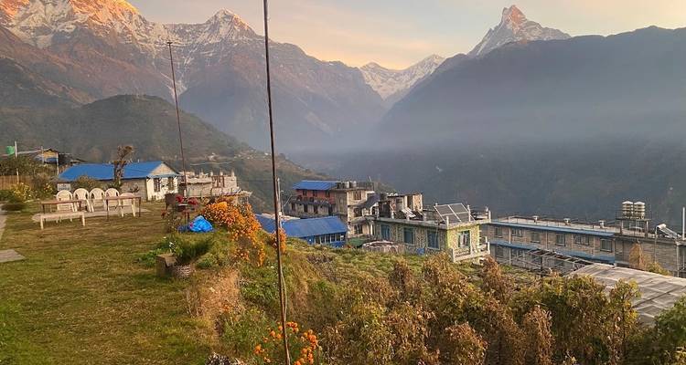 Circuit de l'Annapurna - Travel Corporation Nepal 3
