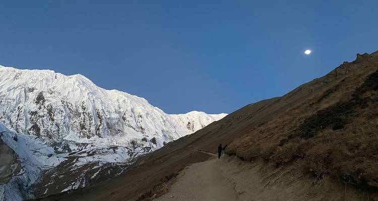 Circuit de l'Annapurna - Travel Corporation Nepal 4
