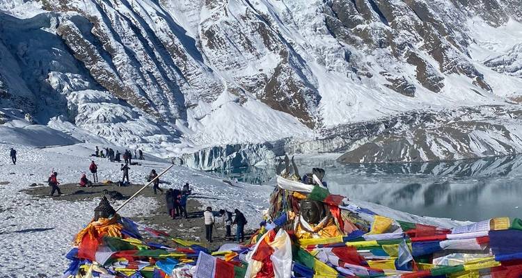 Circuit de l'Annapurna - Travel Corporation Nepal 8