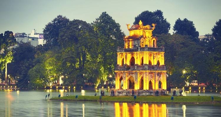 Crucero "Descubriendo Vietnam y Camboya" y Bahía de Halong con todas las comidas - Wonderful Holidays UK 2