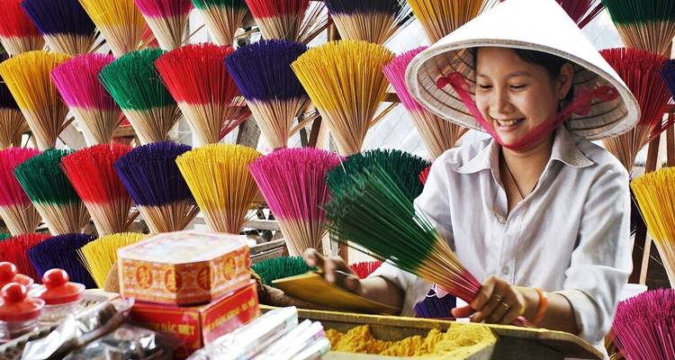 Crucero "Descubriendo Vietnam y Camboya" y Bahía de Halong con todas las comidas - Wonderful Holidays UK 6