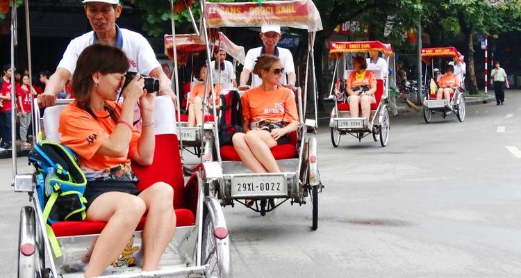 Crucero "Descubriendo Vietnam y Camboya" y Bahía de Halong con todas las comidas - Wonderful Holidays UK 7