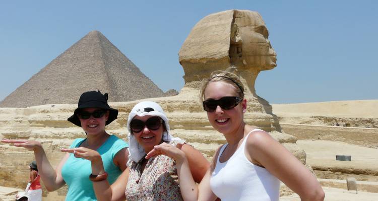 Felucca Explorer & Red Sea - 11 days - On The Go Tours 10