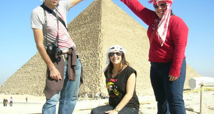 Felucca Explorer & Mer Rouge - 11 jours - On The Go Tours 10