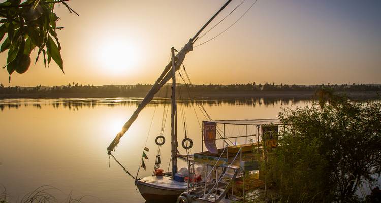 Explorador de Felucca - 8 días - On The Go Tours 9