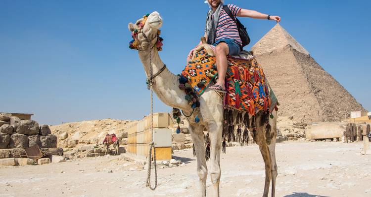 Explorador de Felucca - 8 días - On The Go Tours 10
