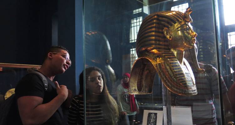 Unforgettable 4-Day Cairo and Luxor Experience with Flights - Egypt cruise travel 3
