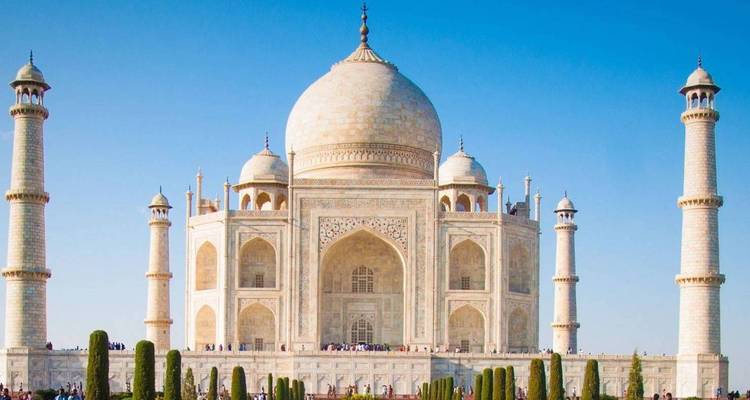 Meilleur circuit au Népal et en Inde - 14 jours avec des hôtels de luxe 3 et 5 étoiles - Relax Getaways Pvt. Ltd 1