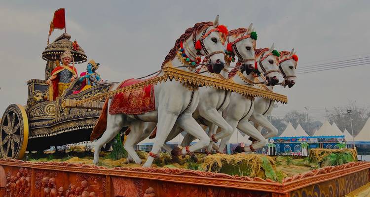 Meilleur circuit au Népal et en Inde - 14 jours avec des hôtels de luxe 3 et 5 étoiles - Relax Getaways Pvt. Ltd 7