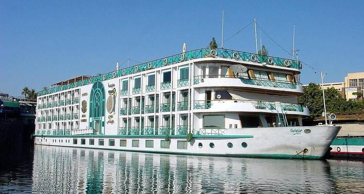 Increíble paquete de 9 días en Egipto Crucero por el Nilo, El Cairo y Mar Rojo - Egypt cruise travel 1
