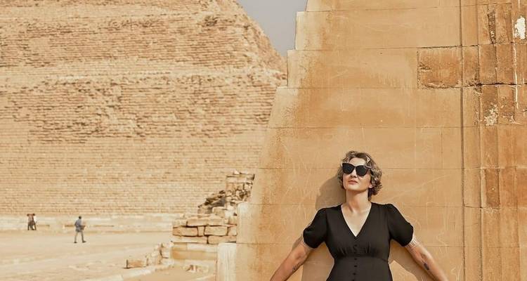 Increíble paquete de 9 días en Egipto Crucero por el Nilo, El Cairo y Mar Rojo - Egypt cruise travel 3