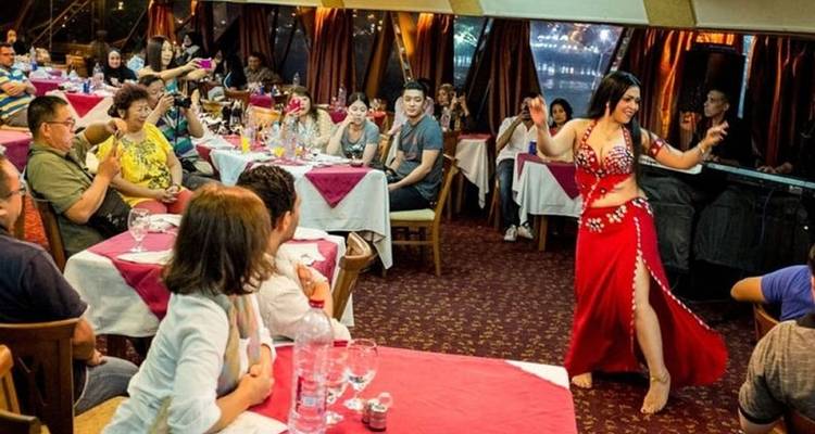 Disfruta de un asombroso viaje de 6 días por Egipto, El Cairo, Luxor y Asuán en avión - Egypt cruise travel 2
