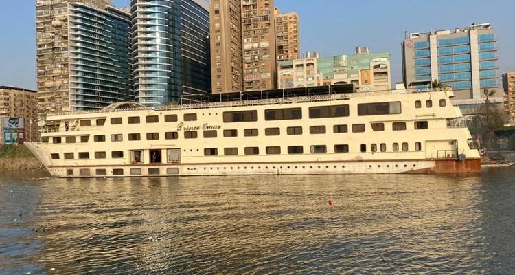 Disfruta de un asombroso viaje de 6 días por Egipto, El Cairo, Luxor y Asuán en avión - Egypt cruise travel 3